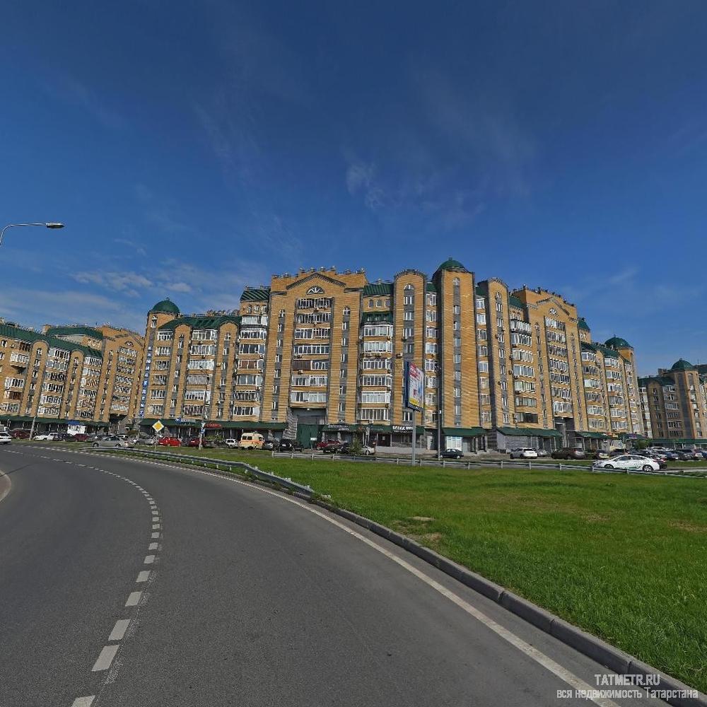 Продажа / Квартиры, Казань, Чистопольская улица, 4 000 000 Продаю 1 комн улучш квартиру на 9 эт/9 эт нового дома по ул. Чистопольская,75 .45,9/28/10,7. В квартире сделан...