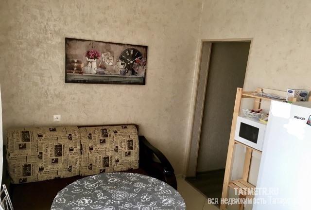 Продажа / Квартиры, Казань, Чистопольская улица, 4 000 000 Продаю 1 комн улучш квартиру на 9 эт/9 эт нового дома по ул. Чистопольская,75 .45,9/28/10,7. В квартире сделан... - 7