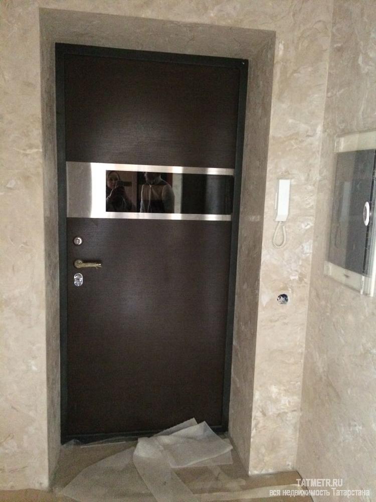 Продажа / Квартиры, Казань, Сибгата Хакима улица, 10 500 000 Продается 3-х комнатная квартира с дизайнерским ремонтом. Стены полностью готовы к покраске или поклейке обоев, на... - 2