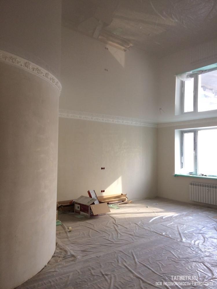 Продажа / Квартиры, Казань, Сибгата Хакима улица, 10 500 000 Продается 3-х комнатная квартира с дизайнерским ремонтом. Стены полностью готовы к покраске или поклейке обоев, на... - 3