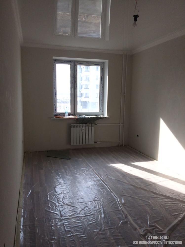 Продажа / Квартиры, Казань, Сибгата Хакима улица, 10 500 000 Продается 3-х комнатная квартира с дизайнерским ремонтом. Стены полностью готовы к покраске или поклейке обоев, на... - 4