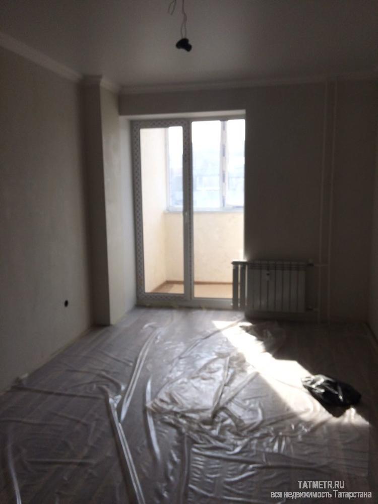 Продажа / Квартиры, Казань, Сибгата Хакима улица, 10 500 000 Продается 3-х комнатная квартира с дизайнерским ремонтом. Стены полностью готовы к покраске или поклейке обоев, на... - 6