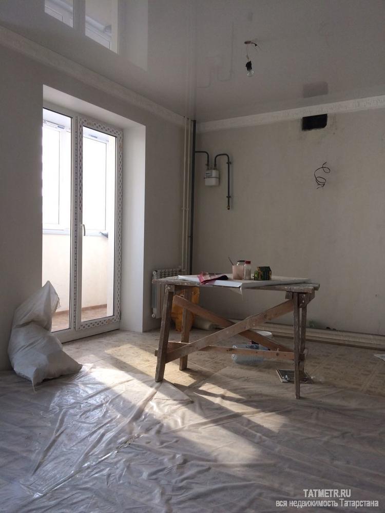 Продажа / Квартиры, Казань, Сибгата Хакима улица, 10 500 000 Продается 3-х комнатная квартира с дизайнерским ремонтом. Стены полностью готовы к покраске или поклейке обоев, на... - 8