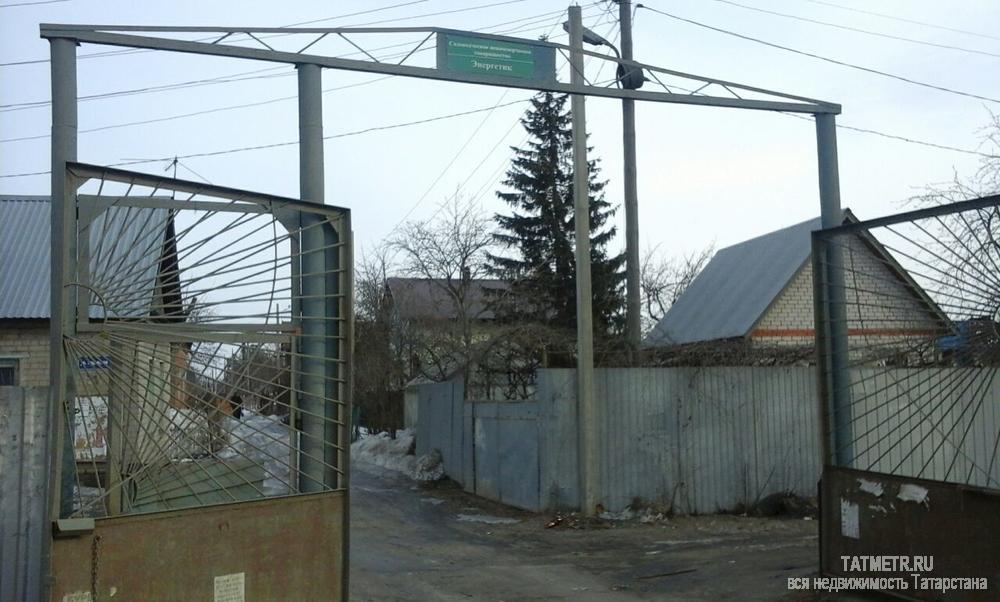 Продажа / Земельные участки, Казань, Тэцевская улица, 390 000 Продаю садовый участок 4 сотки в черте города по ул. Тэцевская в СНТ 'Энергетик'. Удобная транспортная развязка,...