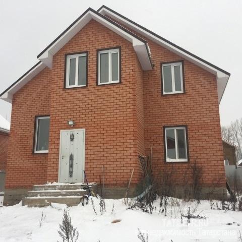 Продажа / Дома и коттеджи, Казань, Васильковая (Вишневка) улица, 5 400 000 Продаю 2-х эт кирпичный дом об. пл. 153 кв.м, жилая 96 кв.м из красного кирпича, с ремонтом в пос....