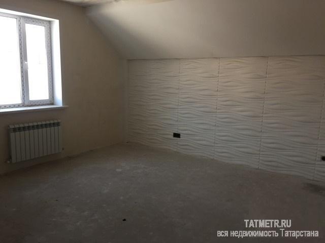Продажа / Дома и коттеджи, Казань, Васильковая (Вишневка) улица, 5 400 000 Продаю 2-х эт кирпичный дом об. пл. 153 кв.м, жилая 96 кв.м из красного кирпича, с ремонтом в пос.... - 9