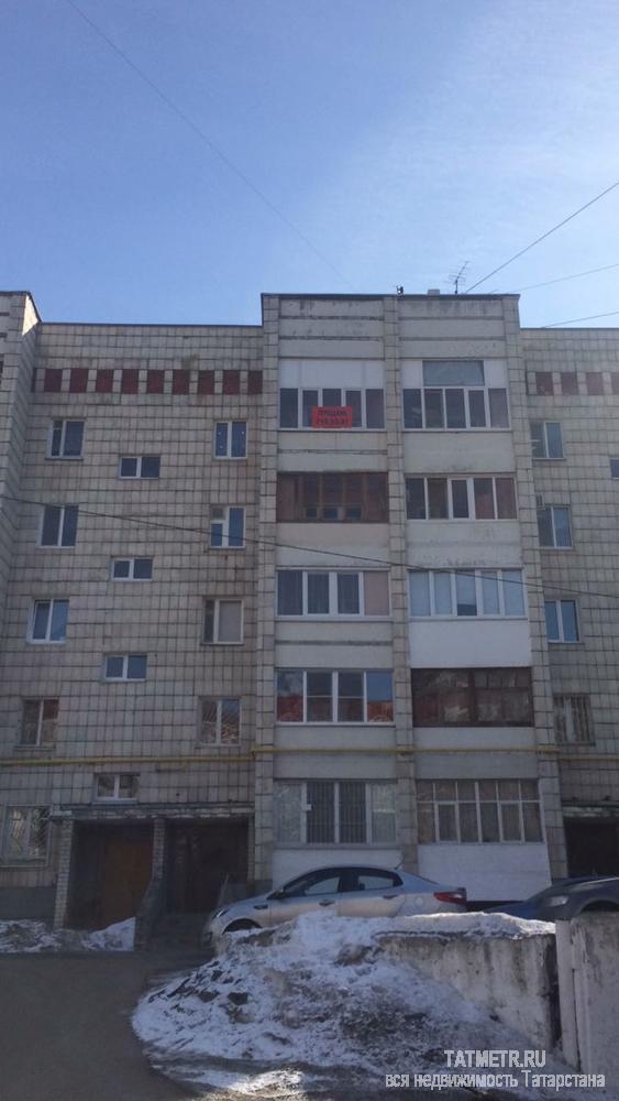 Продажа / Квартиры, Казань, Аделя Кутуя улица, 3 580 000 2-к квартира 60 м? на 5 этаже 5-этажного кирпичного дома Общая площадь 60 кв.м., Жилая комната 34 кв.м.,кухня 9...