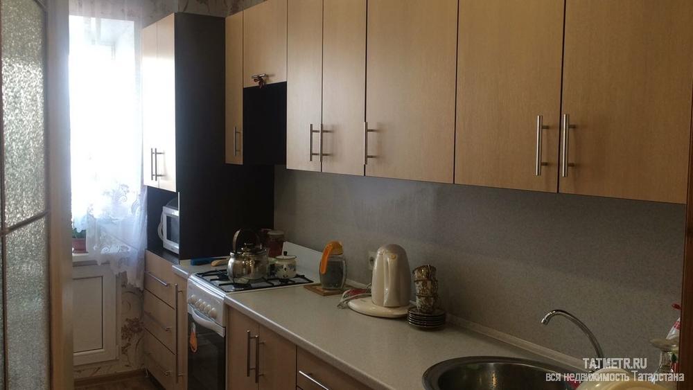 Продажа / Квартиры, Казань, Аделя Кутуя улица, 3 580 000 2-к квартира 60 м? на 5 этаже 5-этажного кирпичного дома Общая площадь 60 кв.м., Жилая комната 34 кв.м.,кухня 9... - 10