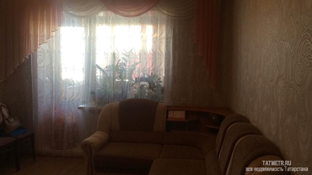 Продажа / Квартиры, Казань, Аделя Кутуя улица, 3 580 000 2-к квартира 60 м? на 5 этаже 5-этажного кирпичного дома Общая площадь 60 кв.м., Жилая комната 34 кв.м.,кухня 9... - 4