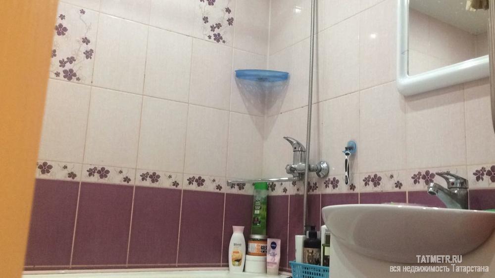 Продажа / Квартиры, Казань, Аделя Кутуя улица, 3 580 000 2-к квартира 60 м? на 5 этаже 5-этажного кирпичного дома Общая площадь 60 кв.м., Жилая комната 34 кв.м.,кухня 9... - 7