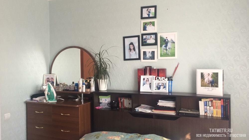 Продажа / Квартиры, Казань, Аделя Кутуя улица, 3 580 000 2-к квартира 60 м? на 5 этаже 5-этажного кирпичного дома Общая площадь 60 кв.м., Жилая комната 34 кв.м.,кухня 9... - 9