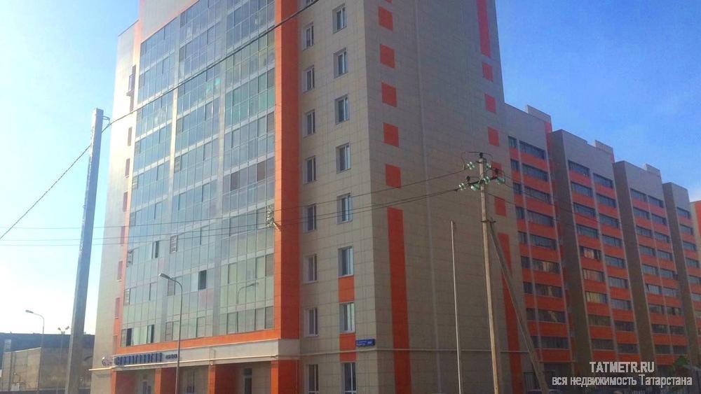 Продажа / Квартиры, Казань, Даурская улица, 3 550 000 Продается 2х-комнатная квартира общей площадью - 52 кв.м., в кирпичном доме, отличная планировка, жилая площадь - 26...