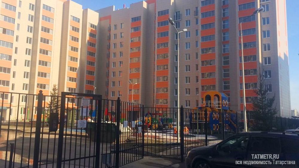 Продажа / Квартиры, Казань, Даурская улица, 3 550 000 Продается 2х-комнатная квартира общей площадью - 52 кв.м., в кирпичном доме, отличная планировка, жилая площадь - 26... - 2