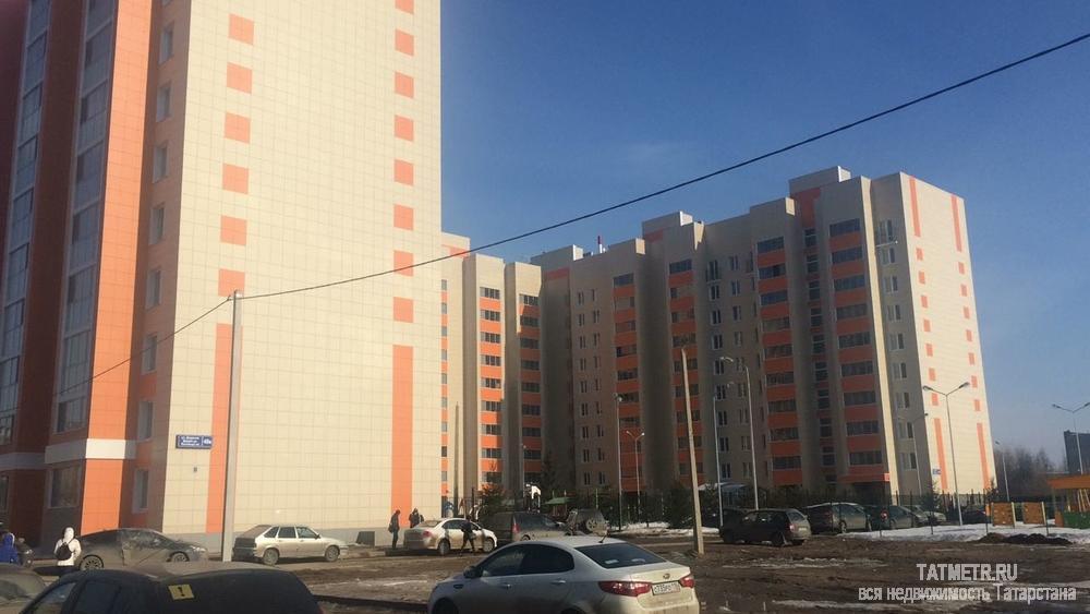 Продажа / Квартиры, Казань, Даурская улица, 3 550 000 Продается 2х-комнатная квартира общей площадью - 52 кв.м., в кирпичном доме, отличная планировка, жилая площадь - 26... - 3