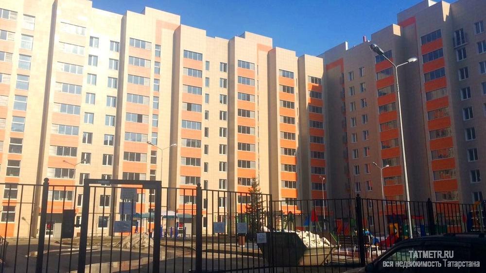 Продажа / Квартиры, Казань, Даурская улица, 3 550 000 Продается 2х-комнатная квартира общей площадью - 52 кв.м., в кирпичном доме, отличная планировка, жилая площадь - 26... - 4