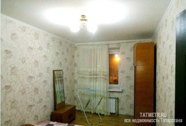Продажа / Квартиры, Казань, Салиха Батыева улица, 4 050 000 Продается 2-комнатная квартира-распашонка в Изумрудном городе. Общая площадь 54 кв.м., кухня 11 кв.м. Расположенная... - 5
