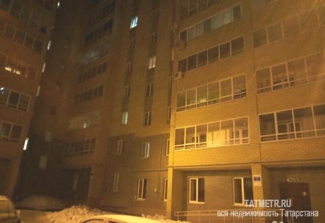 Продажа / Квартиры, Казань, Салиха Батыева улица, 4 050 000 Продается 2-комнатная квартира-распашонка в Изумрудном городе. Общая площадь 54 кв.м., кухня 11 кв.м. Расположенная... - 6