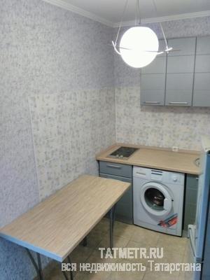 Продажа / Квартиры, Казань, Мусина улица, 2 700 000 Продам уютную 2-комнатную малогабаритную квартиру площадью 33,3 кв.м. Квартира находится на 3 этаже 12 этажного... - 2