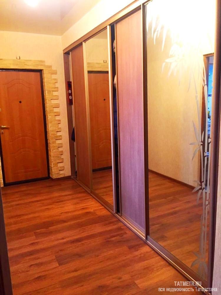 Продажа / Квартиры, Казань, Дубравная улица, 4 410 000 Продаю отличную квартиру, в экологически чистом районе города Казани. Дубравная, д.43а, 5/7-этажного кирпичного дома...