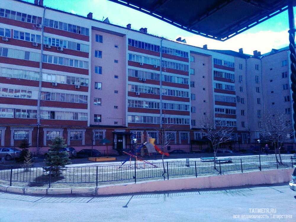 Продажа / Квартиры, Казань, Дубравная улица, 4 410 000 Продаю отличную квартиру, в экологически чистом районе города Казани. Дубравная, д.43а, 5/7-этажного кирпичного дома... - 11