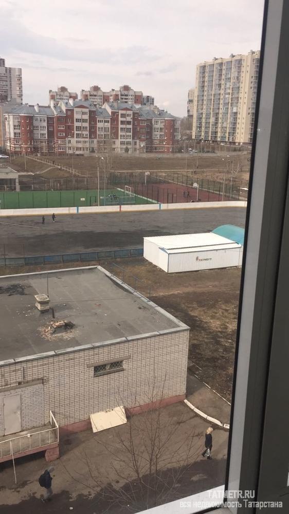 Продажа / Квартиры, Казань, Дубравная улица, 4 410 000 Продаю отличную квартиру, в экологически чистом районе города Казани. Дубравная, д.43а, 5/7-этажного кирпичного дома... - 12