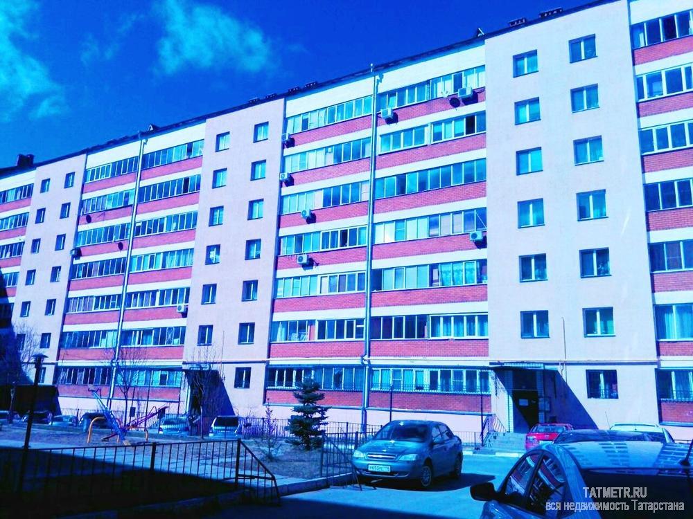 Продажа / Квартиры, Казань, Дубравная улица, 4 410 000 Продаю отличную квартиру, в экологически чистом районе города Казани. Дубравная, д.43а, 5/7-этажного кирпичного дома... - 3