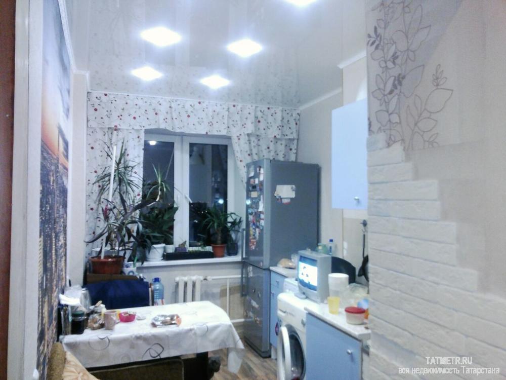 Продажа / Квартиры, Казань, Альберта Камалеева проспект, 3 180 000 Продам 1-к квартиру в ЖК '21 ВЕК'. Просторная квартира, встроенный шкаф, кухонный гарнитур, все это остается Вам в... - 4
