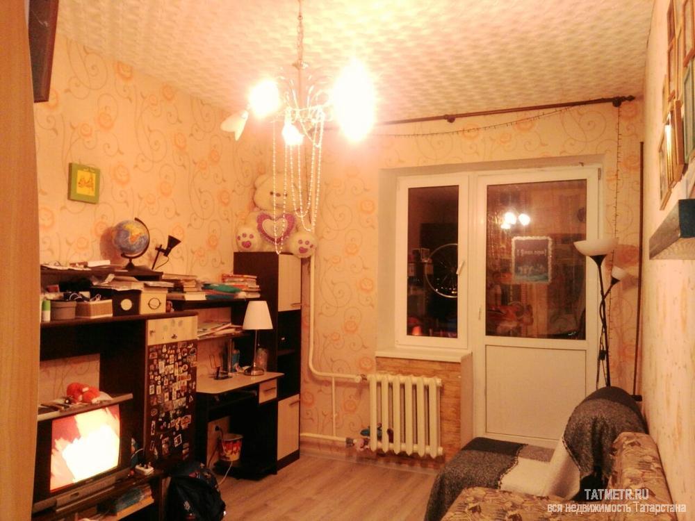 Продажа / Квартиры, Казань, Альберта Камалеева проспект, 3 180 000 Продам 1-к квартиру в ЖК '21 ВЕК'. Просторная квартира, встроенный шкаф, кухонный гарнитур, все это остается Вам в... - 8