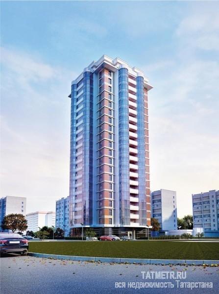 Продажа / Квартиры, Казань, Комиссара Габишева улица, 3 680 000 Продам 2-х комнатную квартиру площадью 60,3/32/12 в сданном 'Доме Волшебника'. С отличной предчистовой отделкой,...
