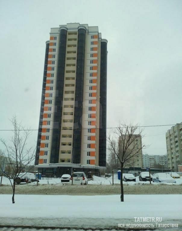 Продажа / Квартиры, Казань, Комиссара Габишева улица, 3 680 000 Продам 2-х комнатную квартиру площадью 60,3/32/12 в сданном 'Доме Волшебника'. С отличной предчистовой отделкой,... - 1