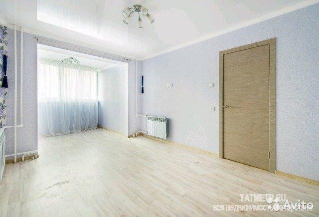 Продажа / Квартиры, Казань, Хайдара Бигичева улица, 3 460 000 Продается 2ух комнатную квартиру,дом2002г.,с евроремонтом,после ремонта никто не жил,натяжные потолки,новые...