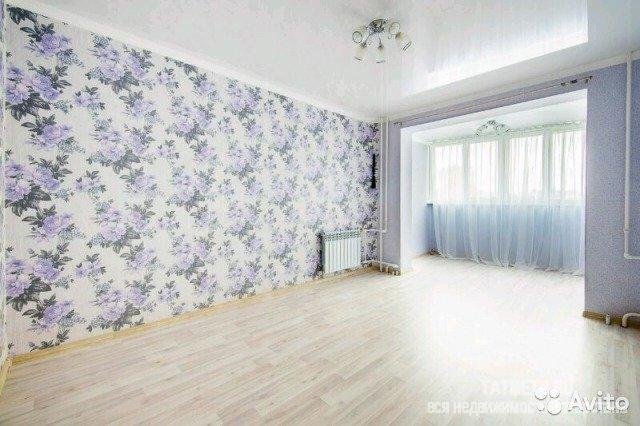 Продажа / Квартиры, Казань, Хайдара Бигичева улица, 3 460 000 Продается 2ух комнатную квартиру,дом2002г.,с евроремонтом,после ремонта никто не жил,натяжные потолки,новые... - 12