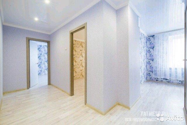 Продажа / Квартиры, Казань, Хайдара Бигичева улица, 3 460 000 Продается 2ух комнатную квартиру,дом2002г.,с евроремонтом,после ремонта никто не жил,натяжные потолки,новые... - 2