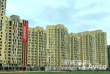 Продажа / Квартиры, Казань, Победы проспект, 2 450 000 Продам однокомнатную квартиру 38,95 м2 , в ЖК Победа (напротив ТЦ МЕГА) Современный жилой комплекс.... - 1