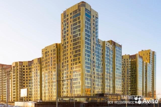 Продажа / Квартиры, Казань, Победы проспект, 3 600 000 Продам 2-комнатную квартиру в новостройке ЖК 'ПОБЕДА'. Советский район, пр.Победы. Квартира с отличной... - 4