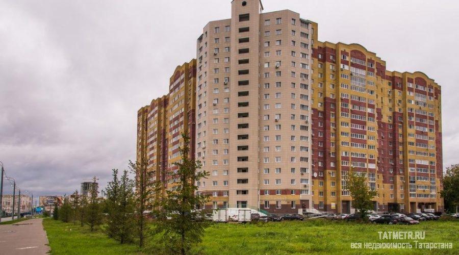 Продажа / Квартиры, Казань, Ягодинская улица, 5 800 000 Продаю 2-х комн квартиру на 14 эт/17 эт кирпичного дома.71/19+14/21 кв.м. по ул.Ягодинская, 25. Кирпичный дом,...