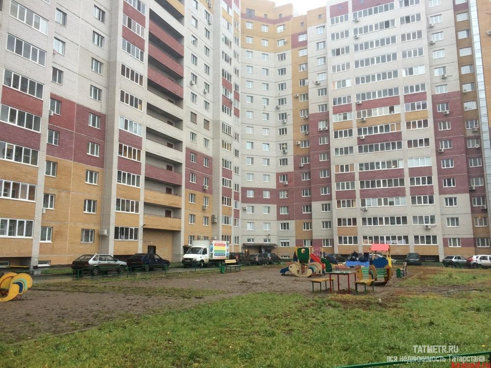 Продажа / Квартиры, Казань, Ягодинская улица, 5 800 000 Продаю 2-х комн квартиру на 14 эт/17 эт кирпичного дома.71/19+14/21 кв.м. по ул.Ягодинская, 25. Кирпичный дом,... - 1