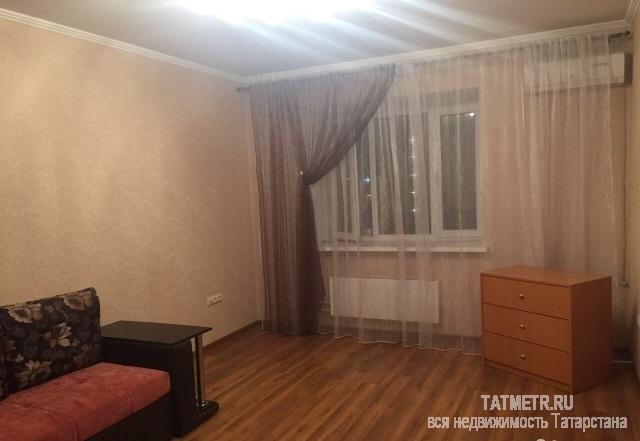 Продажа / Квартиры, Казань, Ягодинская улица, 3 700 000 Продаю 1 комн кв на 14 эт/15 эт кирпичного дома по ул.Ягодинская,25. 47/17,2/12 кв.м. Отличная просторная квартира в...