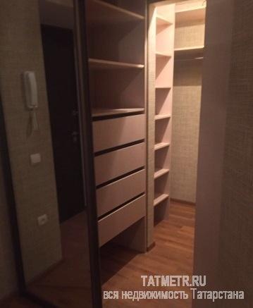 Продажа / Квартиры, Казань, Ягодинская улица, 3 700 000 Продаю 1 комн кв на 14 эт/15 эт кирпичного дома по ул.Ягодинская,25. 47/17,2/12 кв.м. Отличная просторная квартира в... - 8