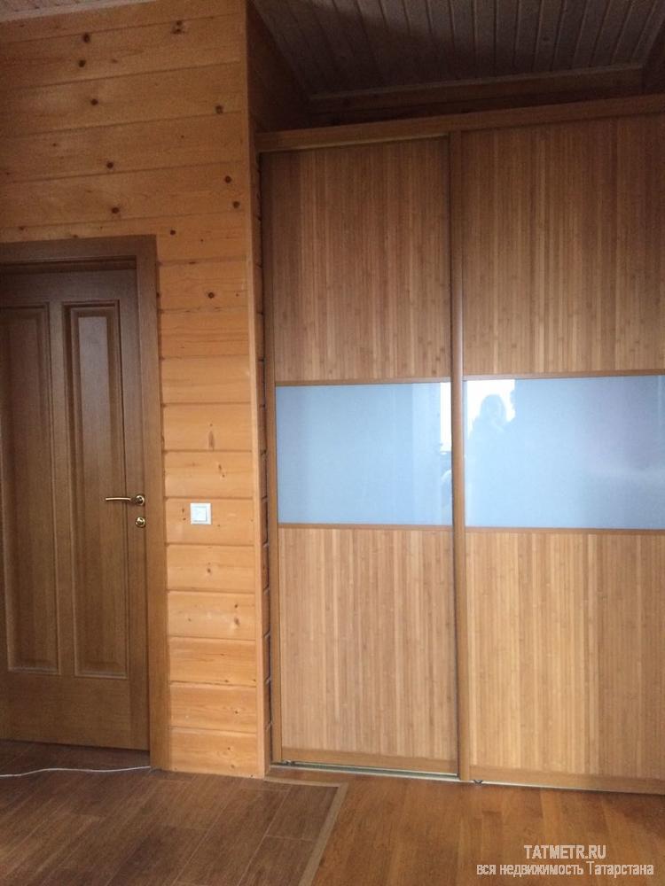 Продажа / Дома и коттеджи, Казань, Совхозная улица, 25 400 000 Продается шикарный загородный дом в Лаишево, на 19 сотках земли с ландшафтным дизайном, собственным прудом, есть две... - 43
