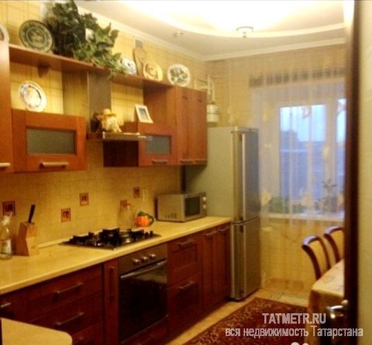 Продажа / Квартиры, Казань, Шуртыгина улица, 7 300 000 Продаётся 3 х комнатная квартира на 5-ом этаже 9-ти этажного кирпичного дома. Общая площадь 92.1 кв.м.В квартире...