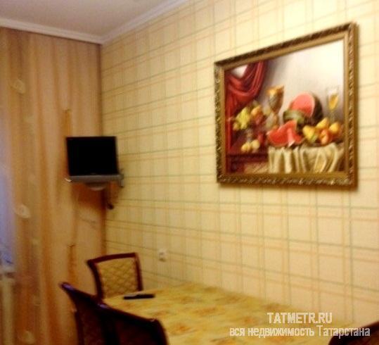 Продажа / Квартиры, Казань, Шуртыгина улица, 7 300 000 Продаётся 3 х комнатная квартира на 5-ом этаже 9-ти этажного кирпичного дома. Общая площадь 92.1 кв.м.В квартире... - 1