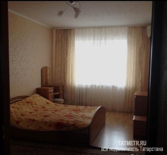 Продажа / Квартиры, Казань, Шуртыгина улица, 7 300 000 Продаётся 3 х комнатная квартира на 5-ом этаже 9-ти этажного кирпичного дома. Общая площадь 92.1 кв.м.В квартире... - 5