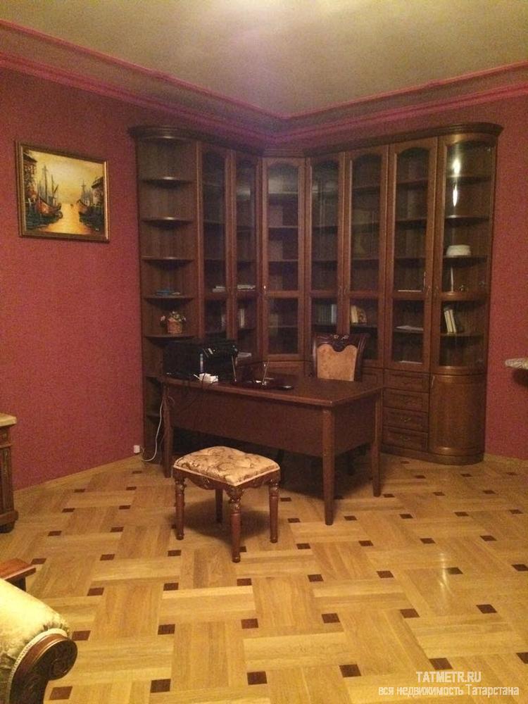 Продажа / Квартиры, Казань, Щапова улица, 10 999 999 Мечтаете о квартире в ЦЕНТРЕ КАЗАНИ? Тогда наше предложение для Вас! * 3-х комнатная квартира 140/70/36 на 1/3... - 6