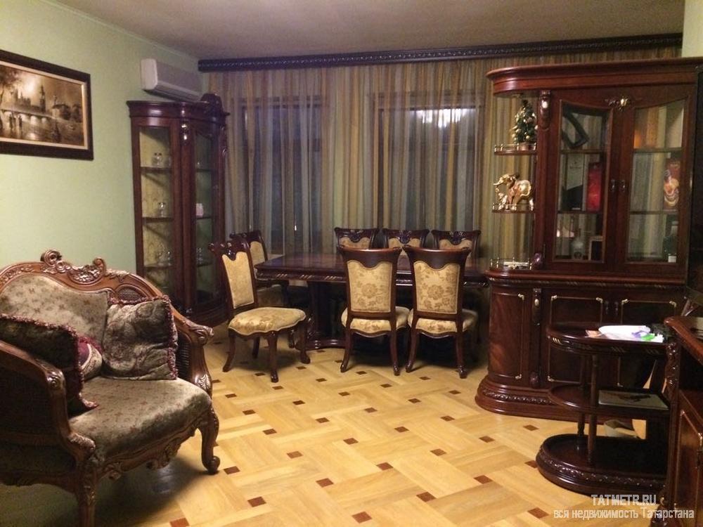 Продажа / Квартиры, Казань, Щапова улица, 10 999 999 Мечтаете о квартире в ЦЕНТРЕ КАЗАНИ? Тогда наше предложение для Вас! * 3-х комнатная квартира 140/70/36 на 1/3... - 8