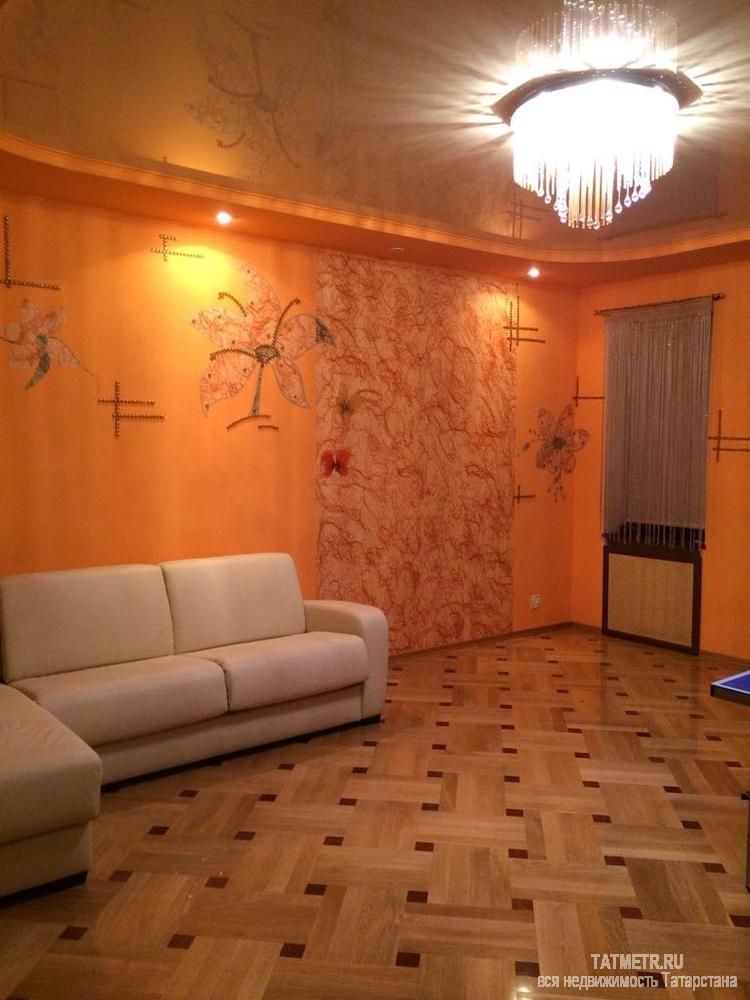 Продажа / Квартиры, Казань, Щапова улица, 10 999 999 Мечтаете о квартире в ЦЕНТРЕ КАЗАНИ? Тогда наше предложение для Вас! * 3-х комнатная квартира 140/70/36 на 1/3... - 9
