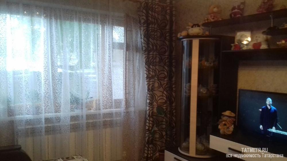 Продажа / Квартиры, Высокая Гора, 1-я Степная улица, 1 400 000 Продаётся квартира в Высокогорском районе города Казани, село Чепчуги. 1к квартира на первом этаже, общая площадь 32... - 5