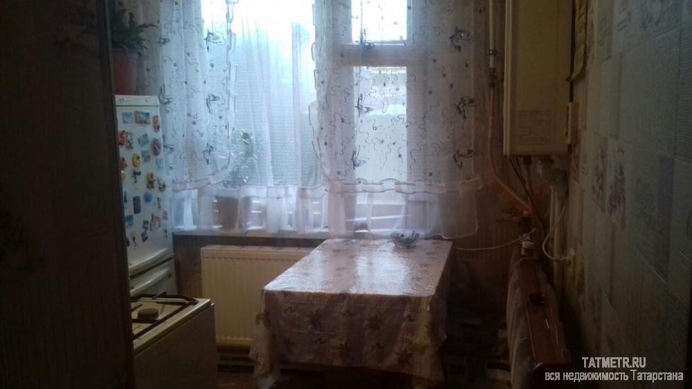 Продажа / Квартиры, Высокая Гора, 1-я Степная улица, 1 400 000 Продаётся квартира в Высокогорском районе города Казани, село Чепчуги. 1к квартира на первом этаже, общая площадь 32... - 8