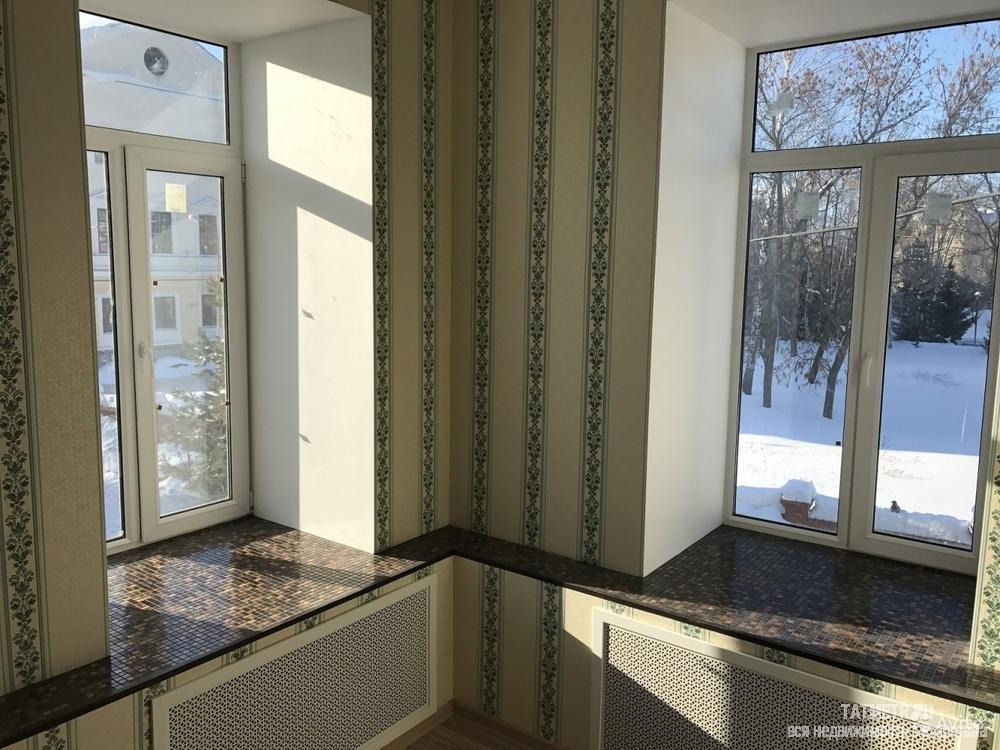 Продажа / Квартиры, Казань, Николая Ершова улица, 4 000 000 Продаю трехкомнатную квартиру в 2-х этажном каменном доме толщина стен более 1 метра, напротив ТРК Корстон. В... - 6