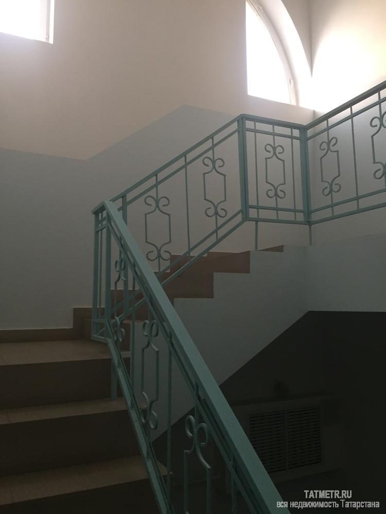 Продажа / Квартиры, Казань, Нурсултана Назарбаева улица, 9 500 000 КВАРТИРА В ЦЕНТРЕ КАЗАНИ! Двухуровневая, свободной планировки, черновая отделка - в ней можно реализовать все Ваши... - 6
